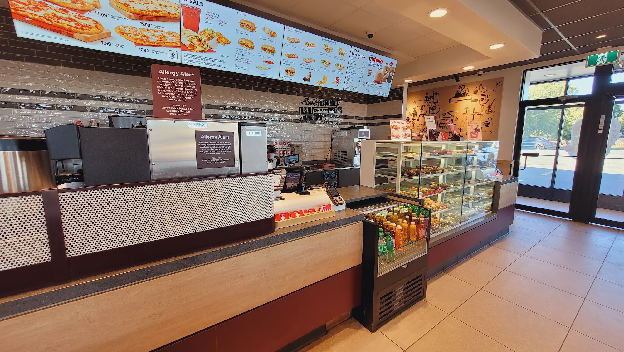 Tim Hortons
