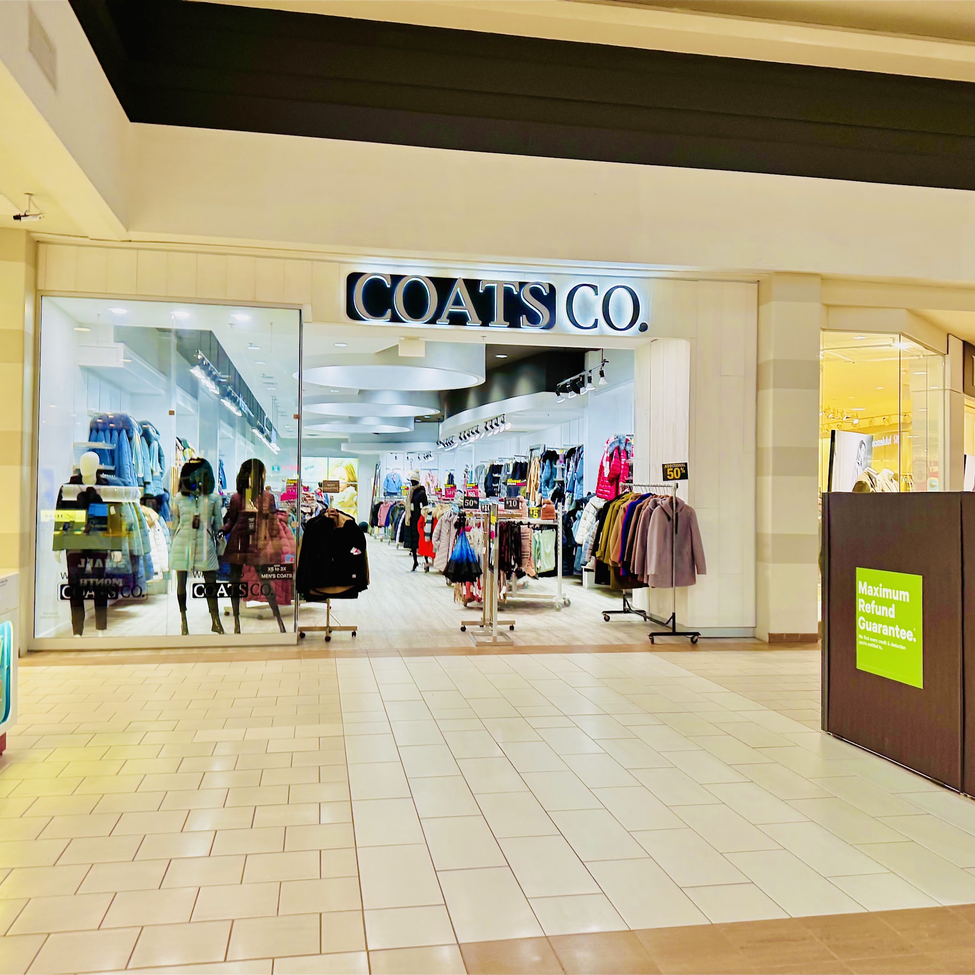 Coats Co. | New Sudbury Center Sudbury