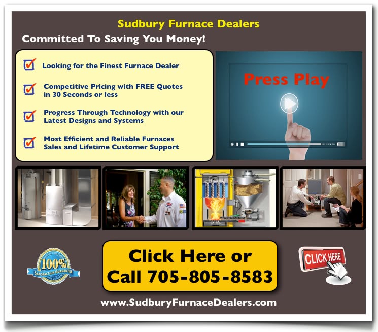 Sudbury Furnace Dealers