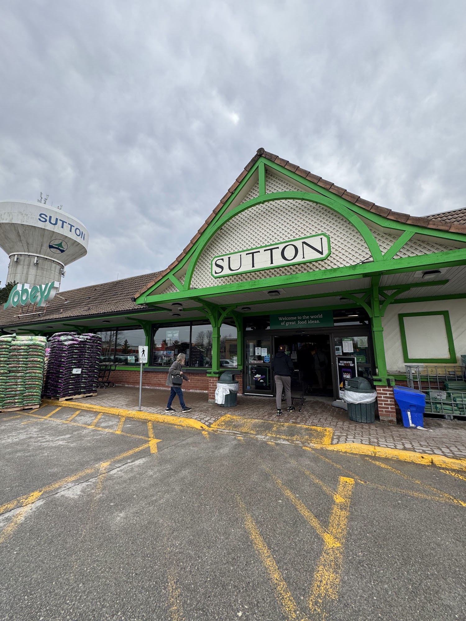 Sobeys Sutton Sutton