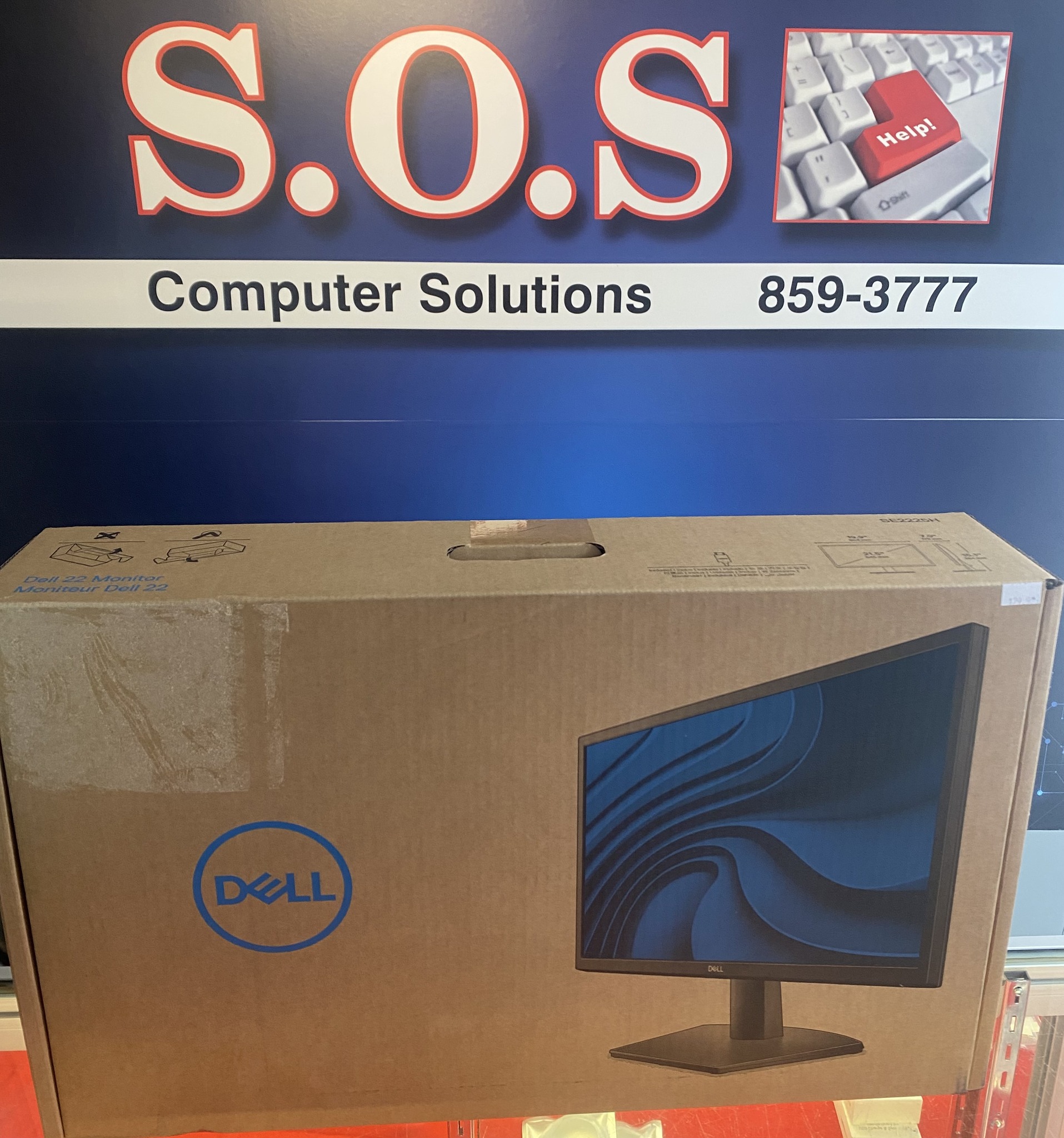 S-O-S Computers