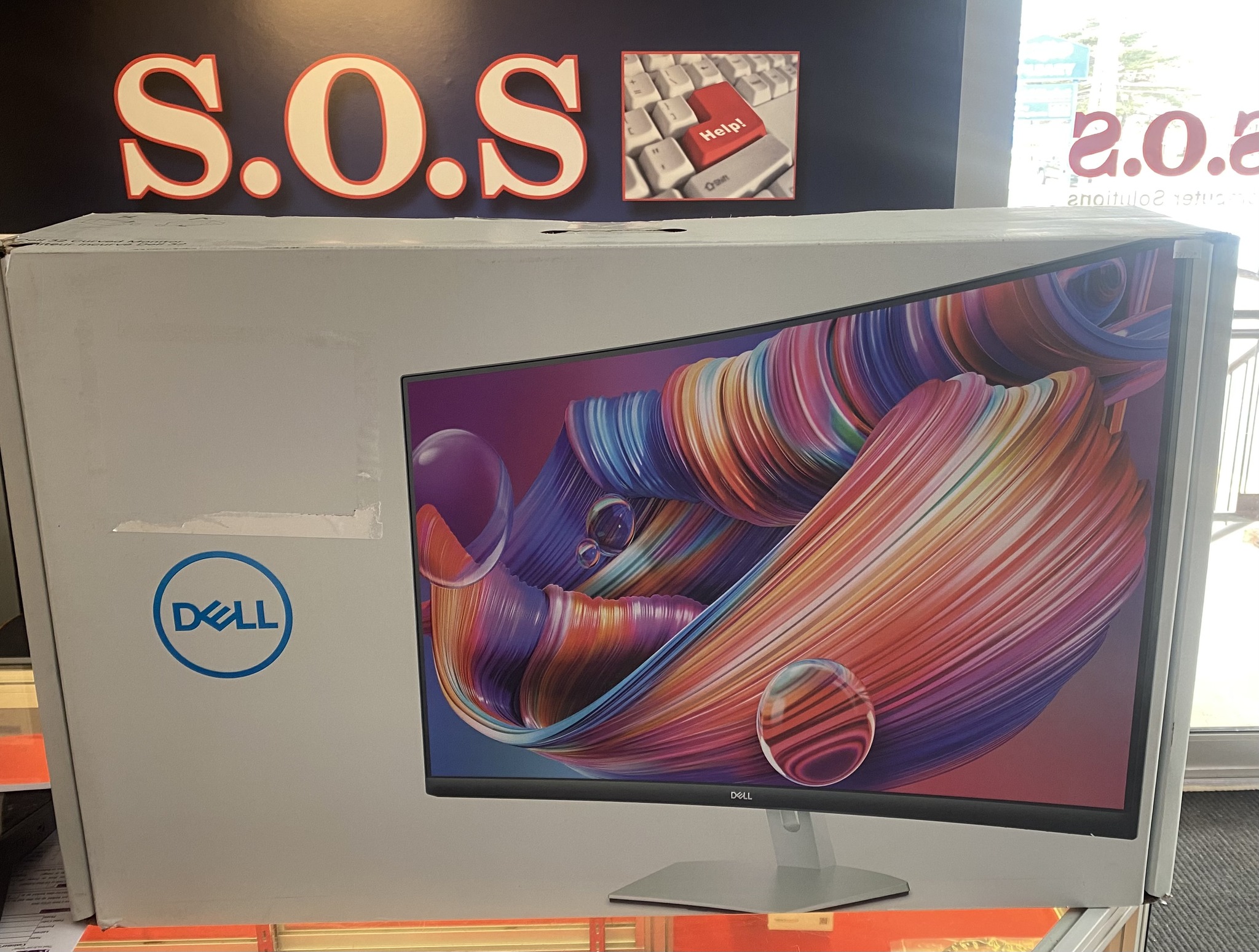 S-O-S Computers