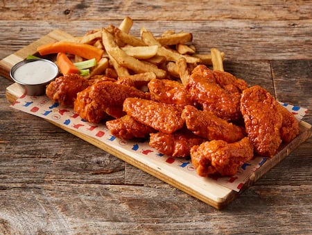 Kelseys Original Roadhouse Menu