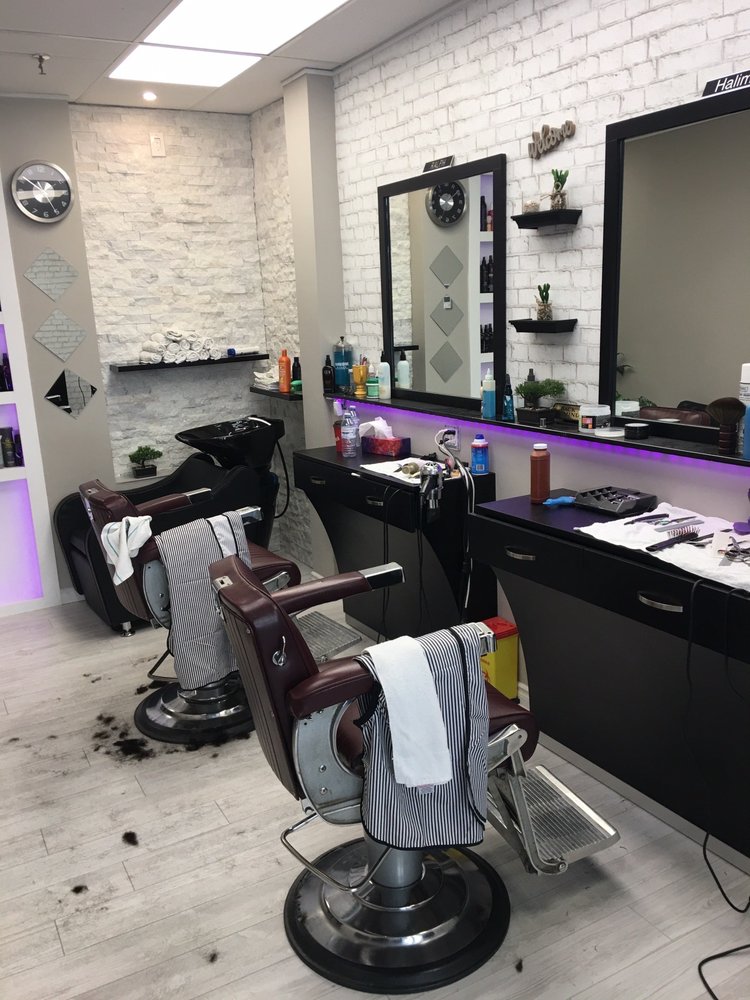 Ralph's Barbering & Men's Hairstyling