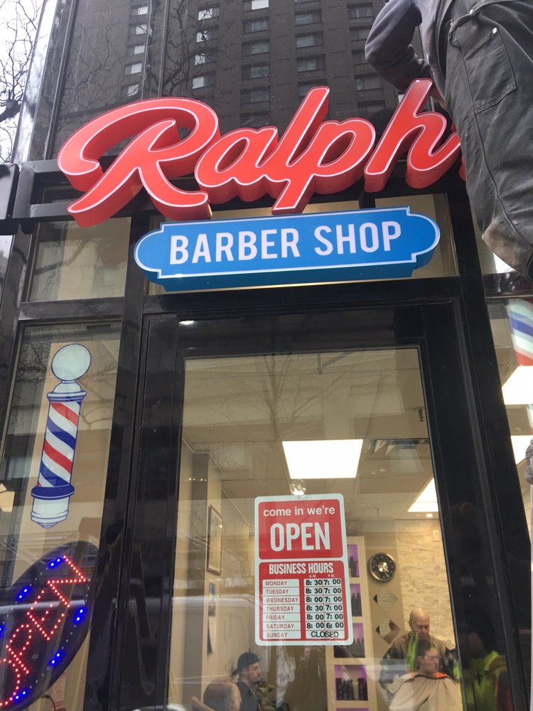 Ralph's Barbering & Men's Hairstyling