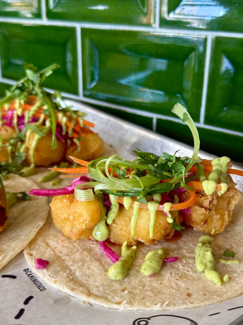 Camino Taco The Blue Mountains