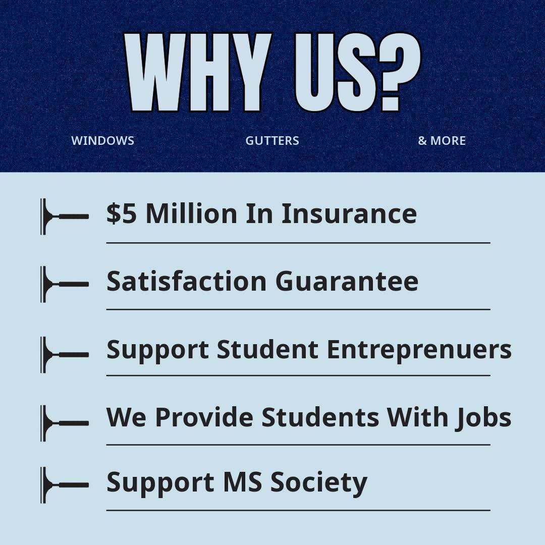 Blue Mountain Window Cleaners