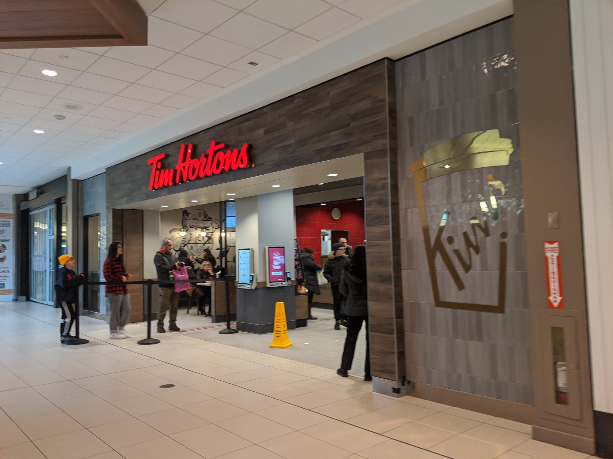 Tim Hortons