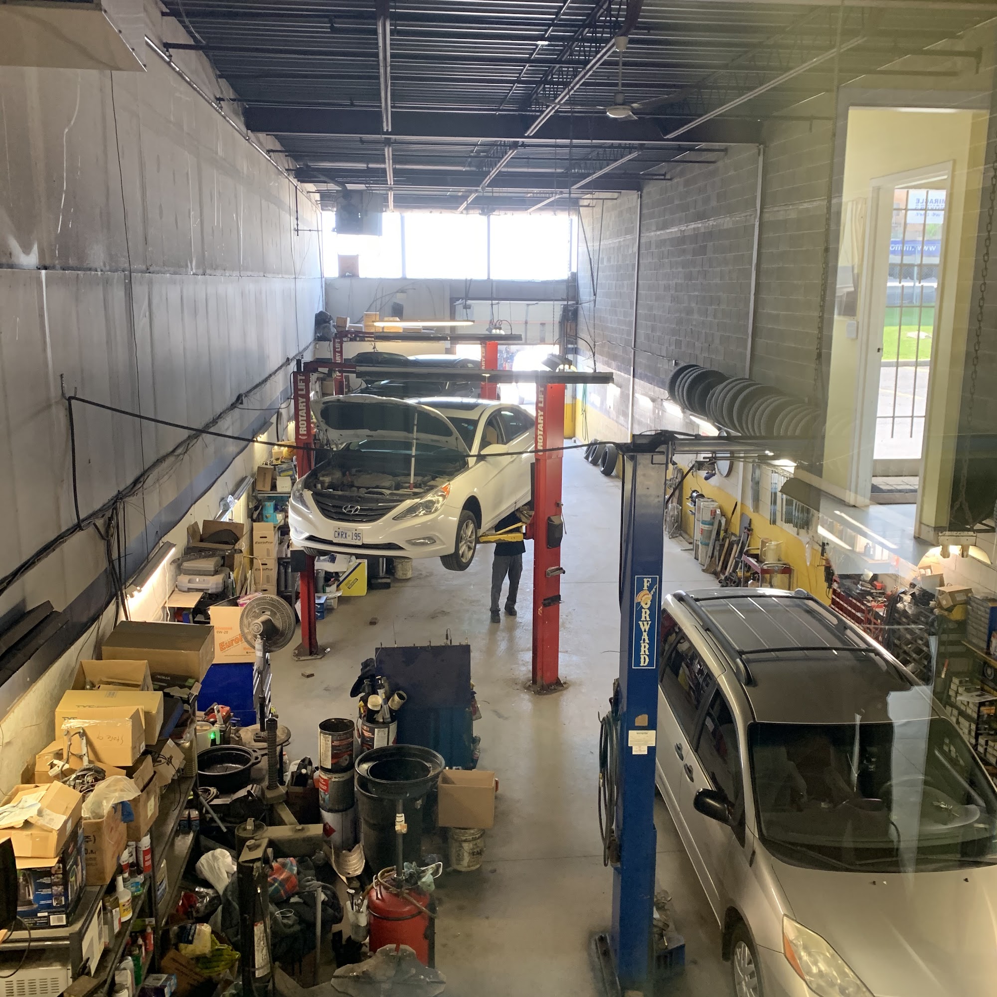 Galleria Auto Svc Thornhill