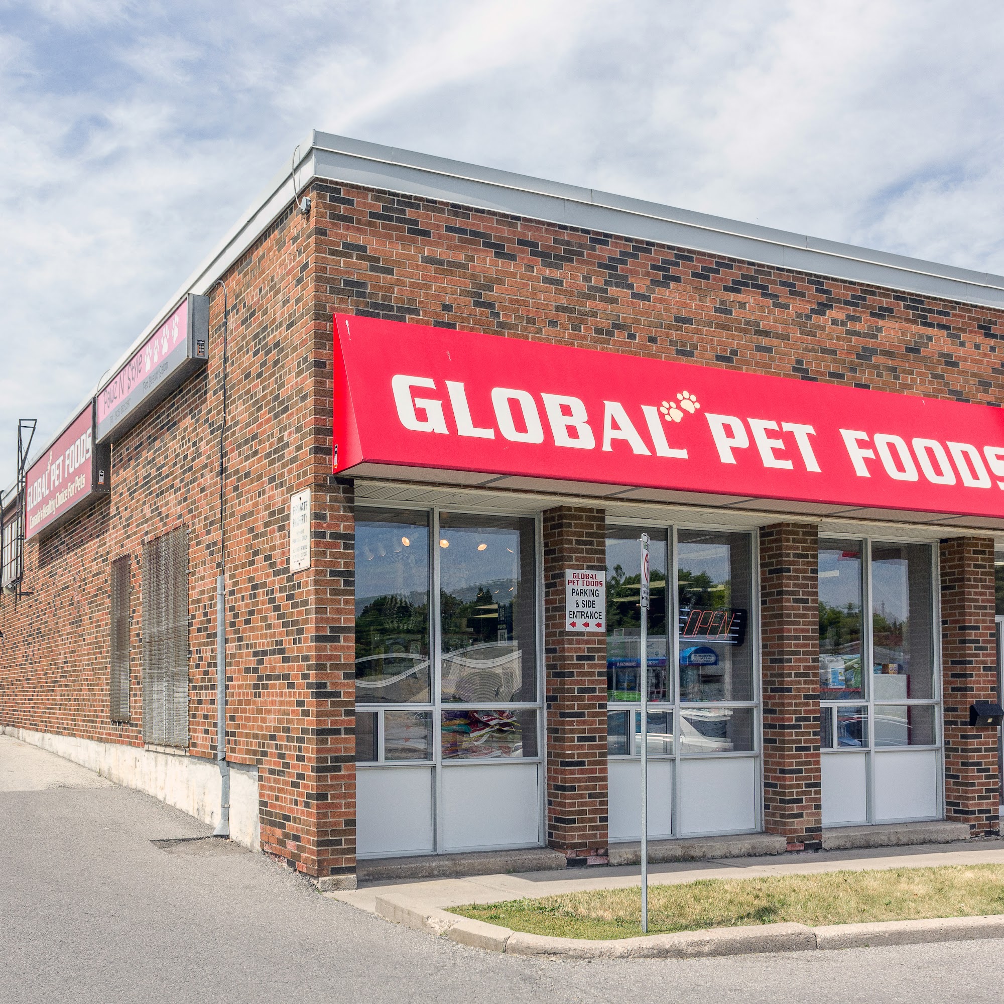 Global Pet Foods Thornhill