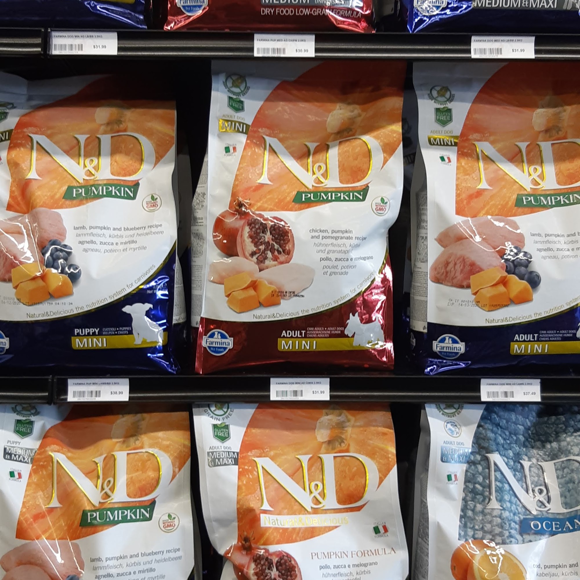 Global Pet Foods Thornhill