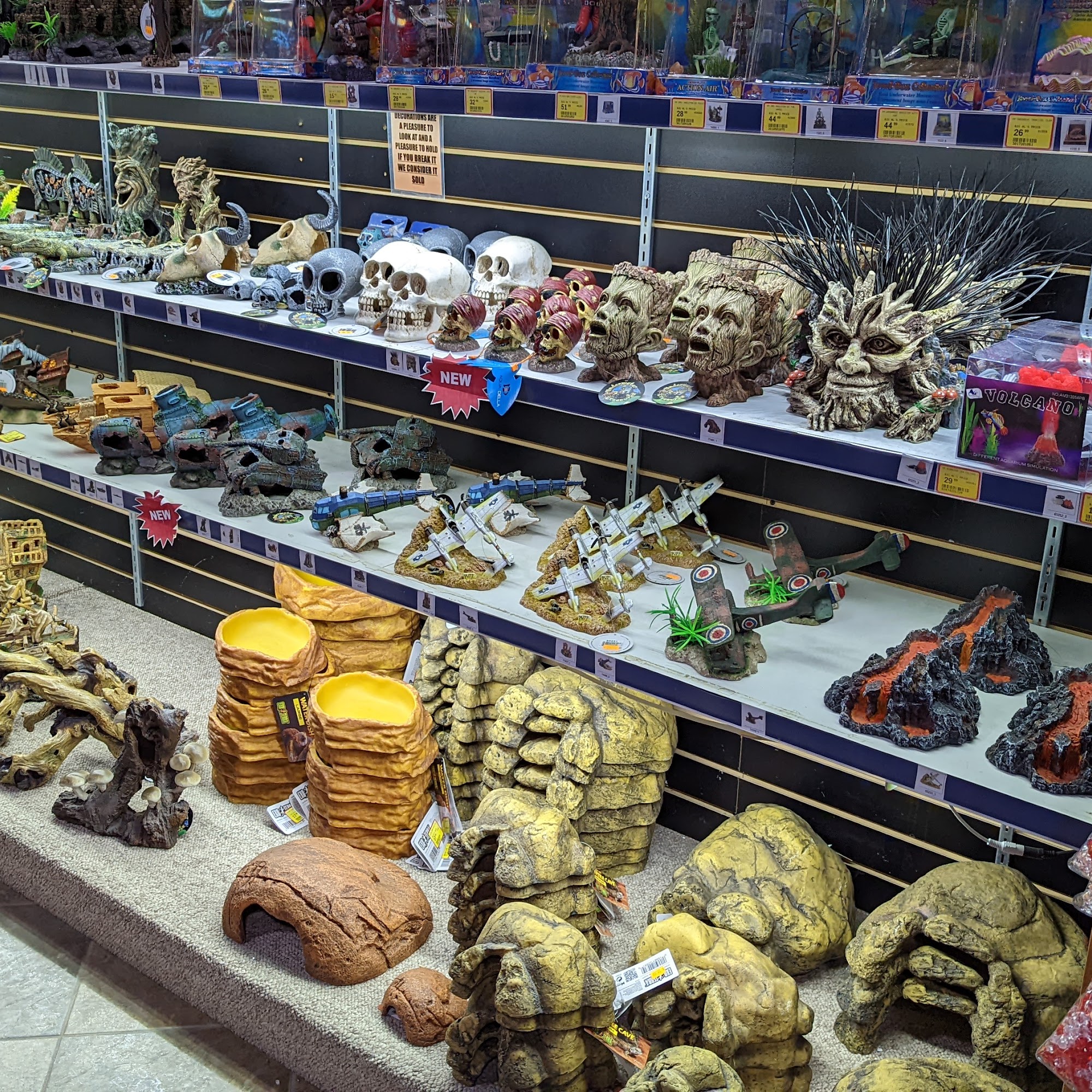 Big Al's Aquarium Supercentres - North York Thornhill