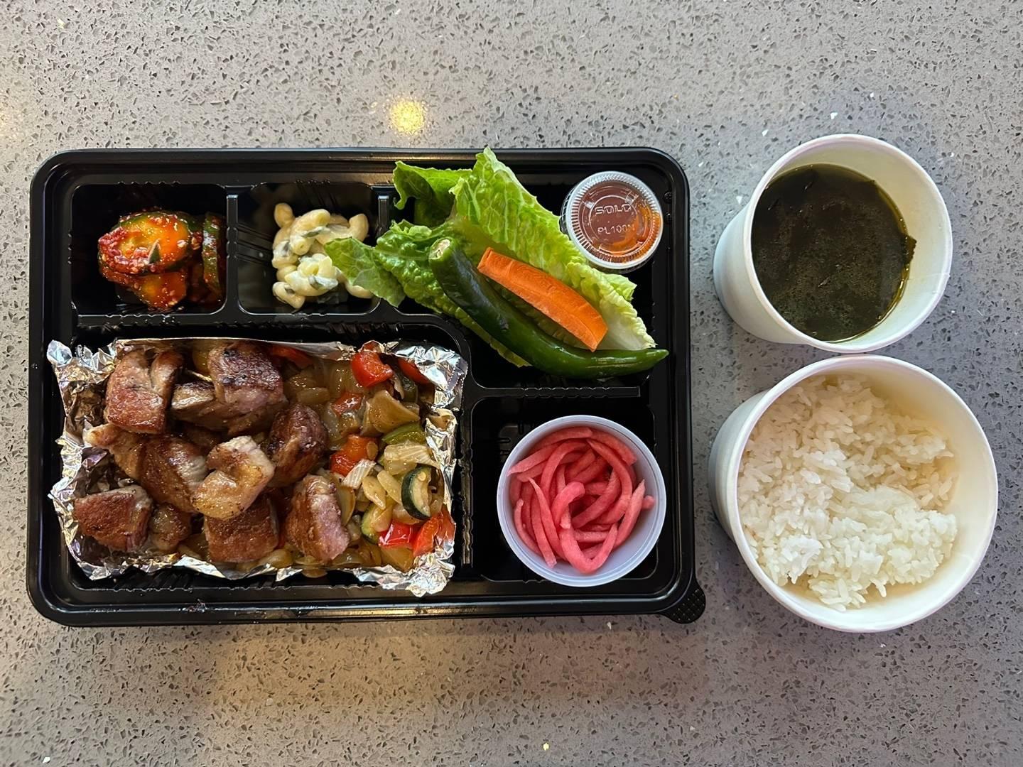 Photo credit: ubereats
