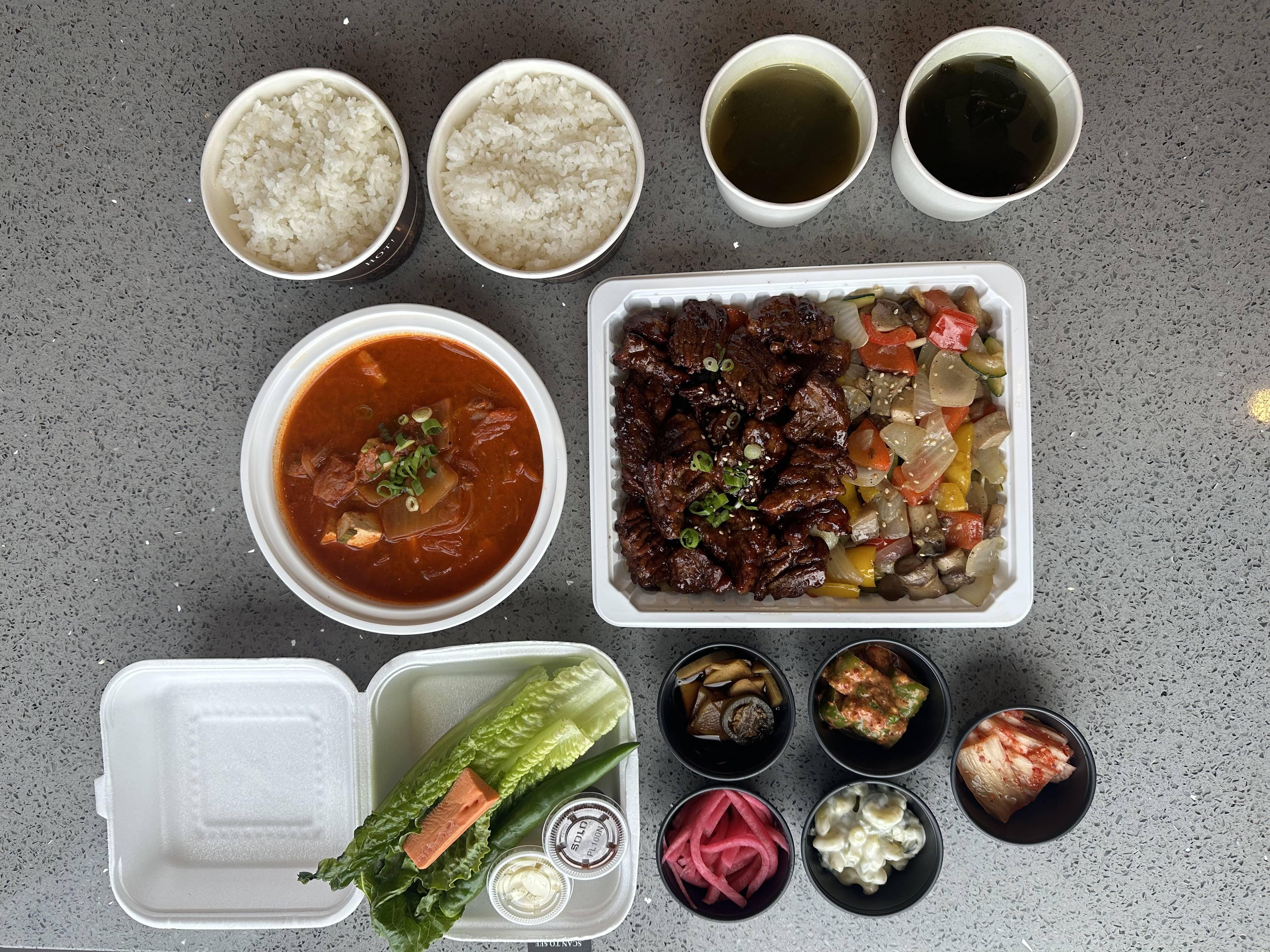Photo credit: ubereats