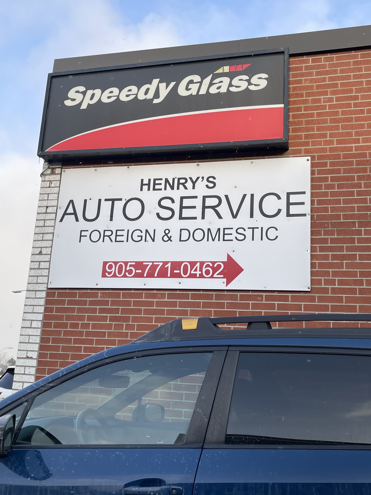 Henry's Auto Svc Ctr