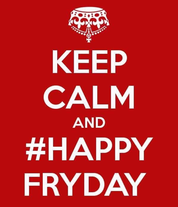 THE FRY’S THE LIMIT Thornton