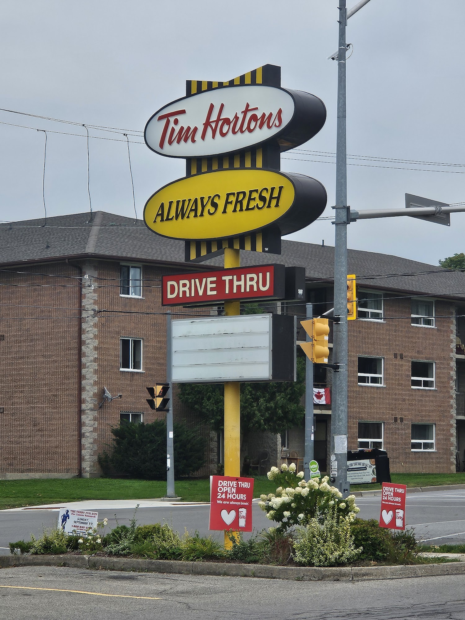 Tim Hortons