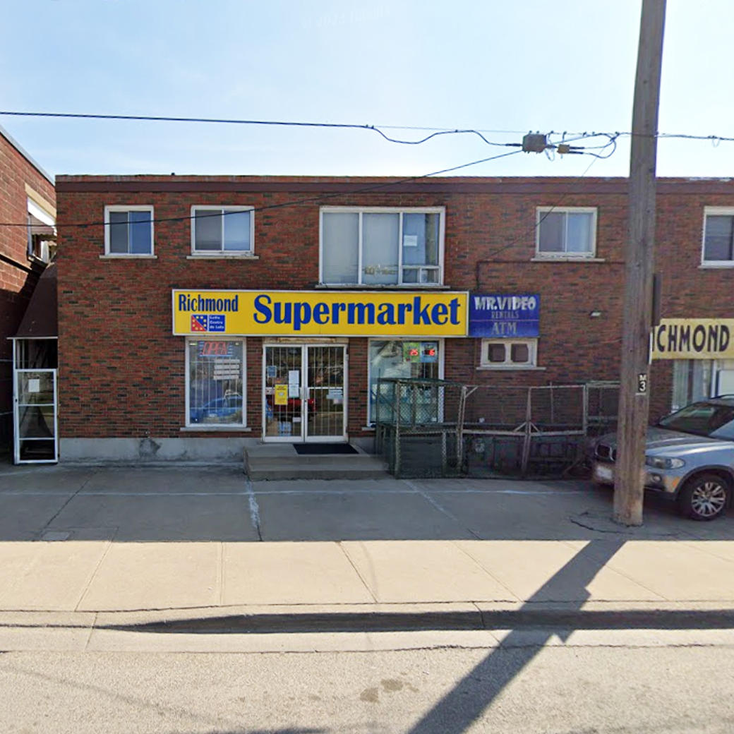 Richmond Supermarket Inc