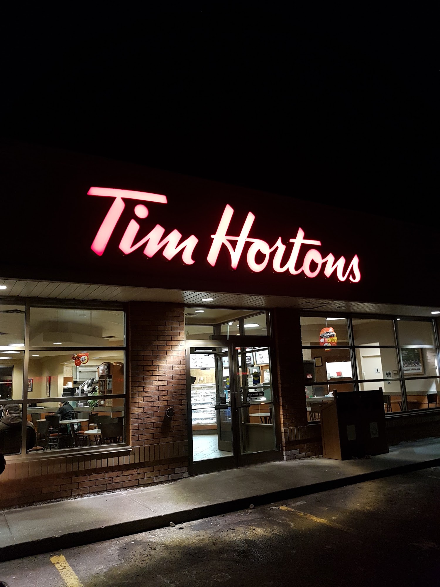 Tim Hortons