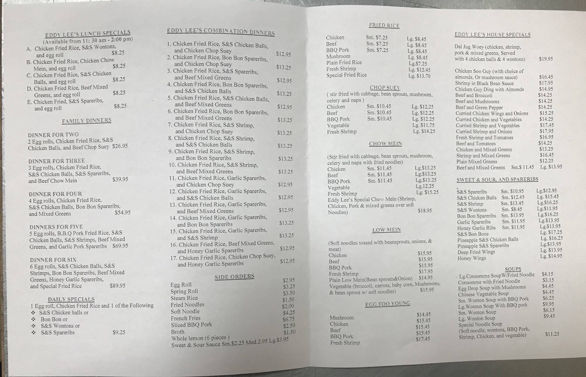 Photo credit: Google