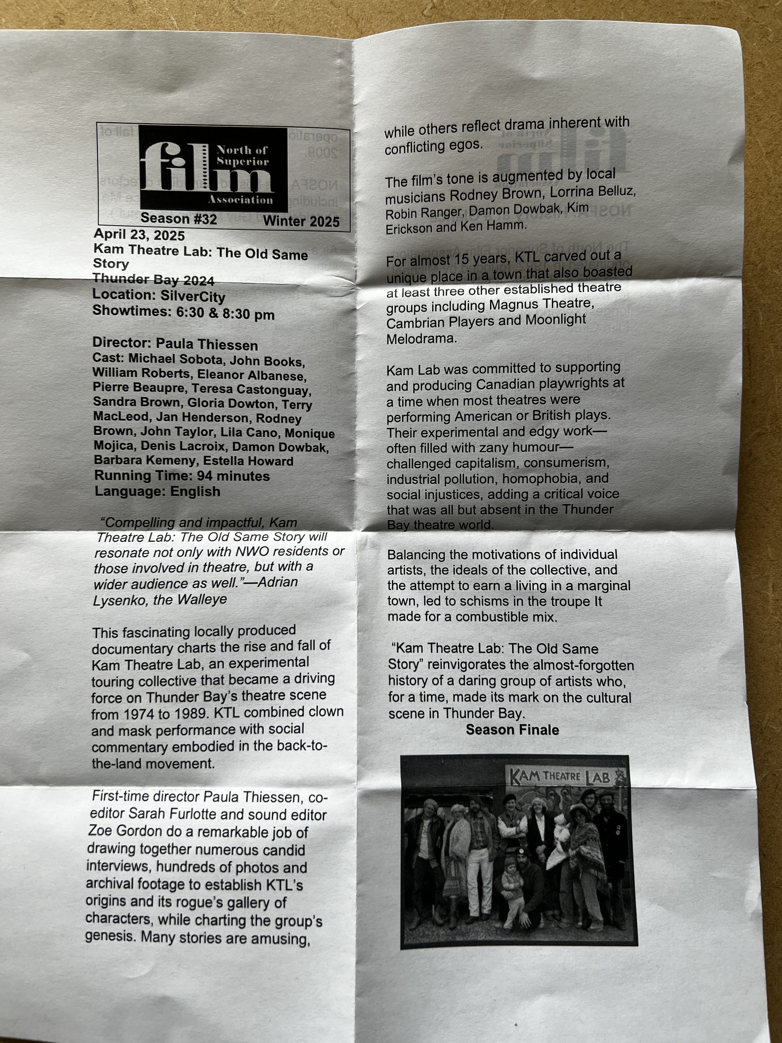 Photo credit: facebook