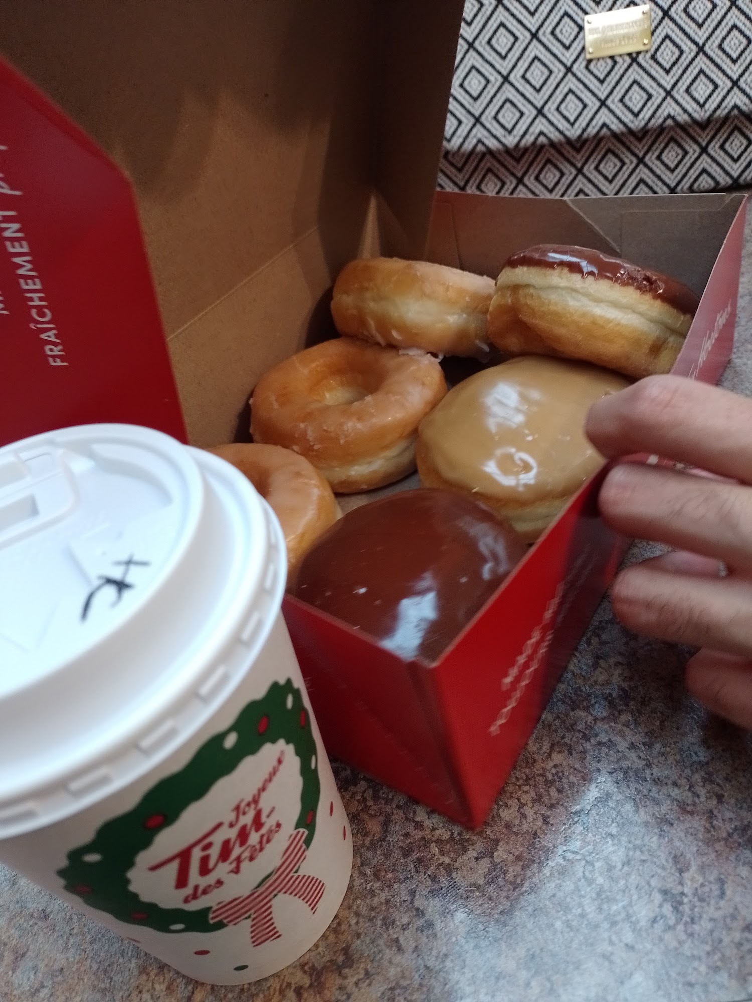 Tim Hortons
