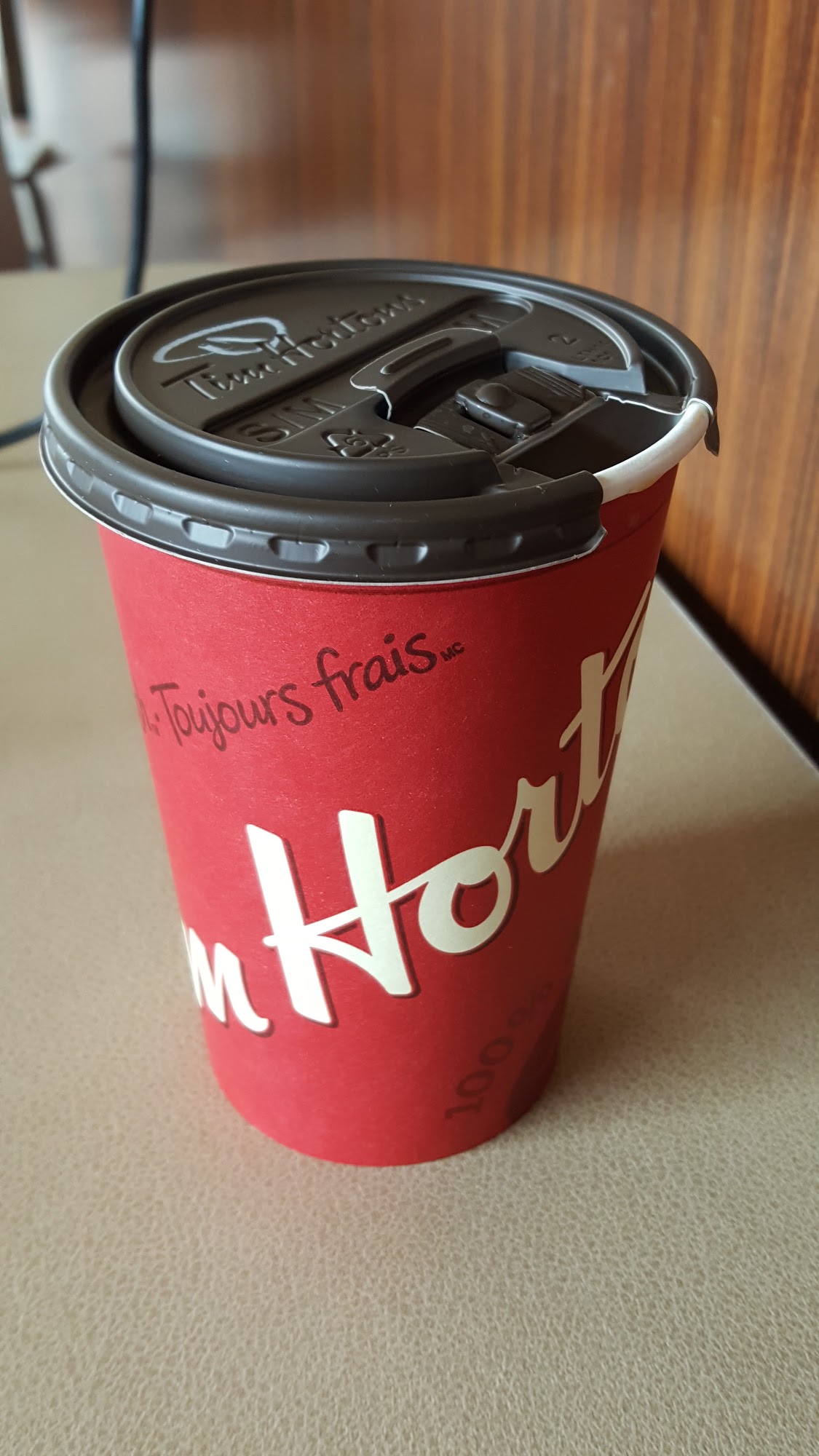 Tim Hortons