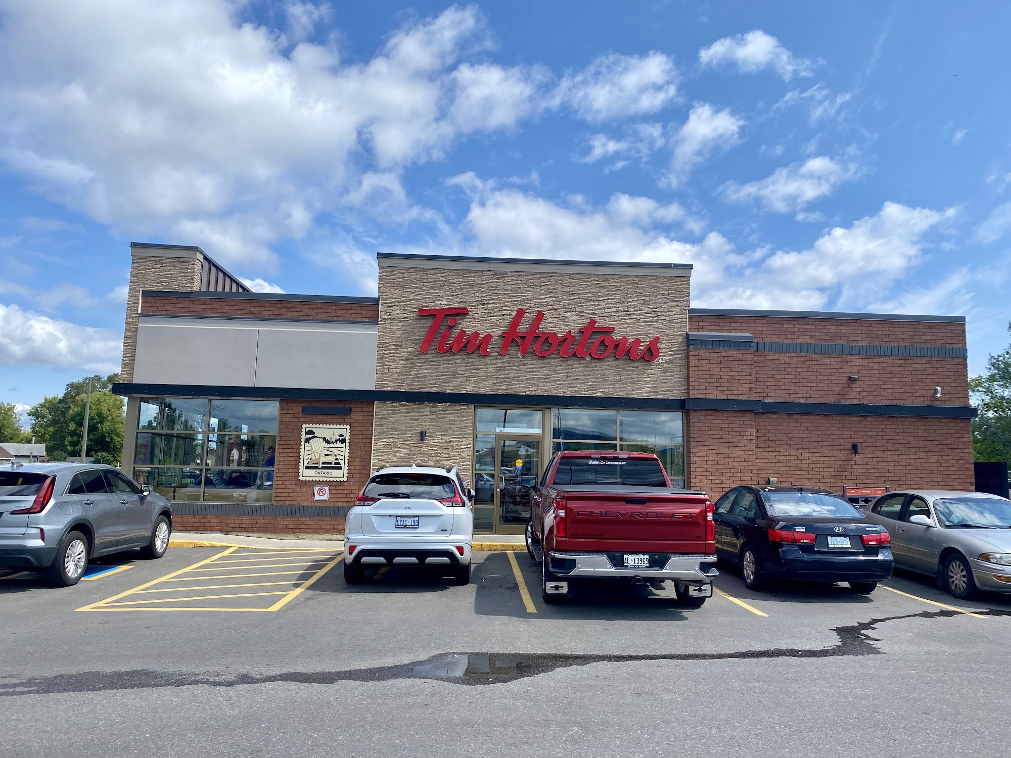 Tim Hortons