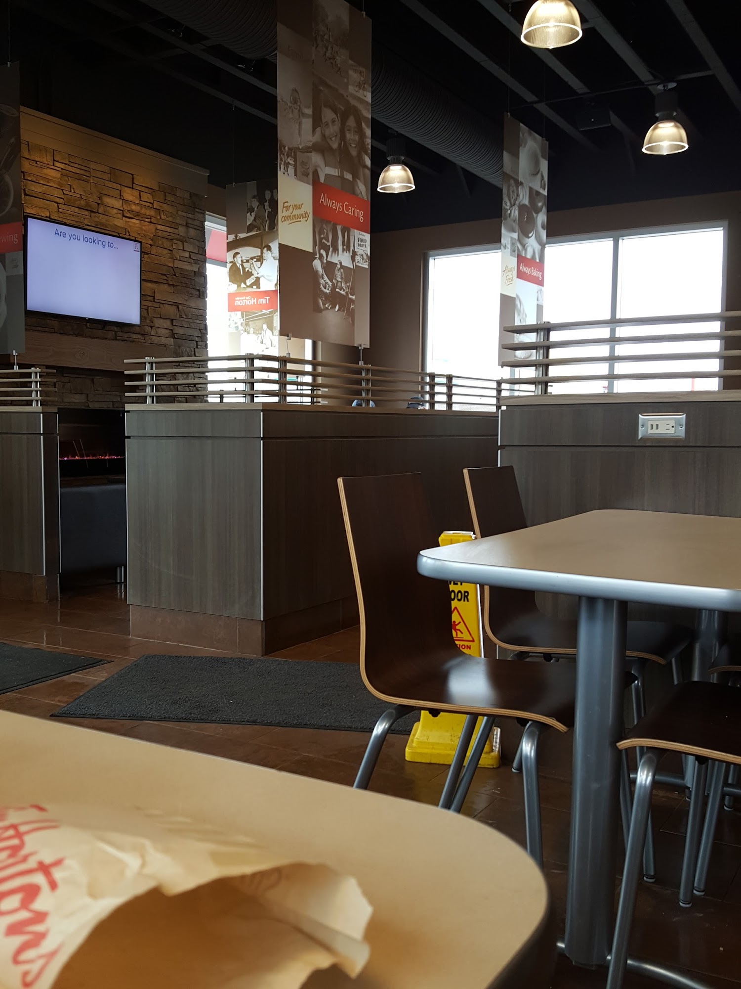 Tim Hortons