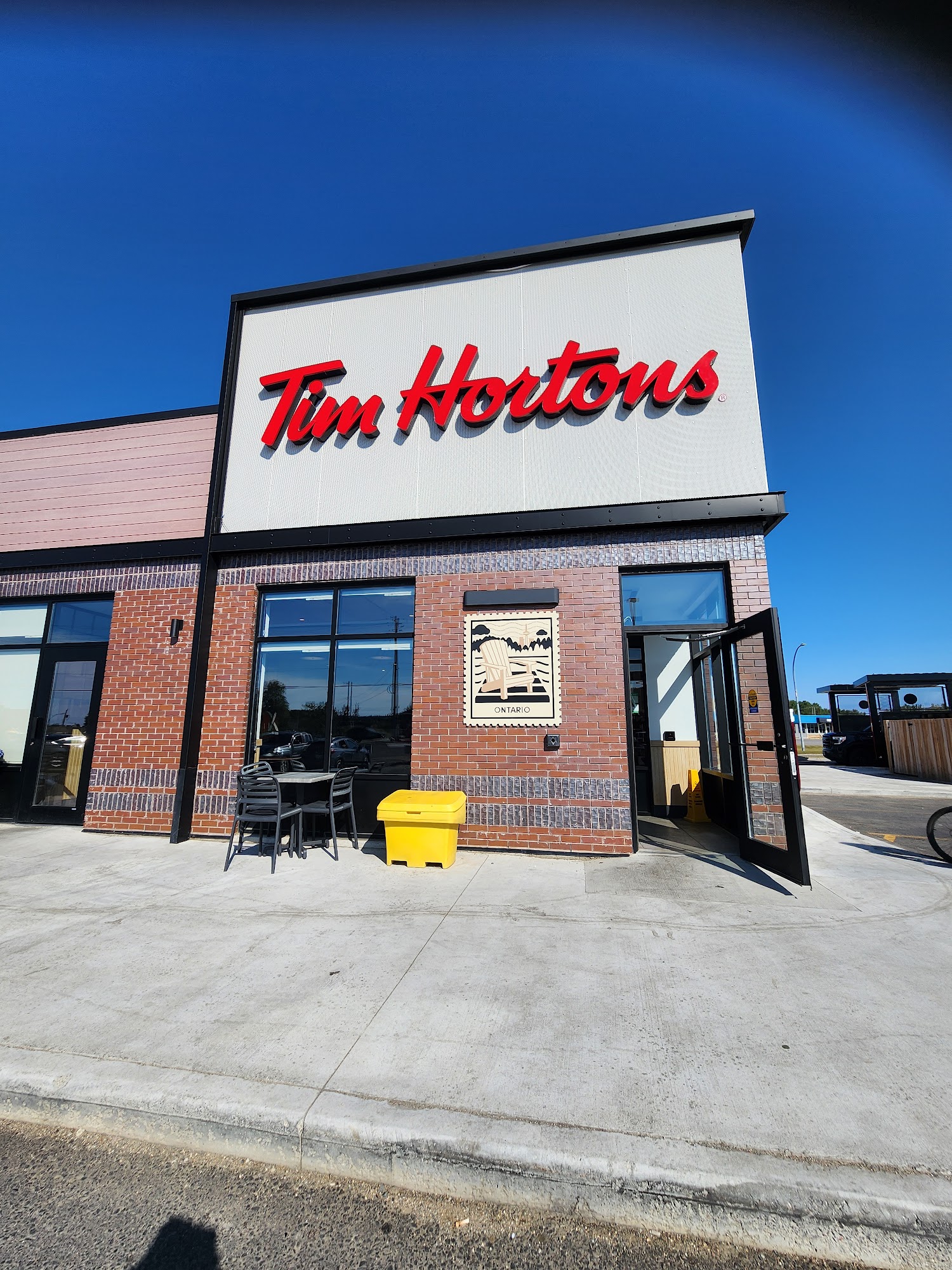 Tim Hortons