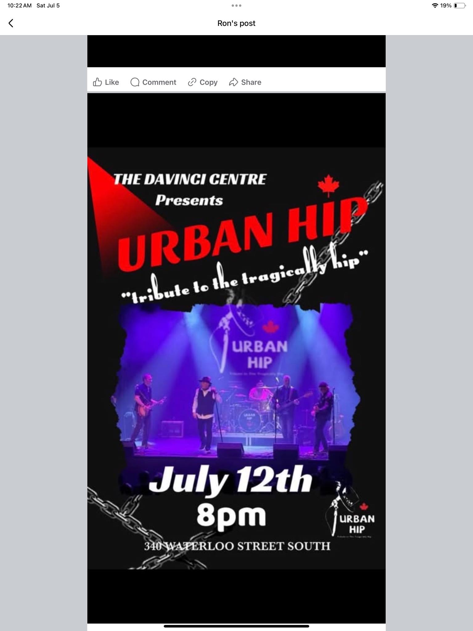 Photo credit: facebook