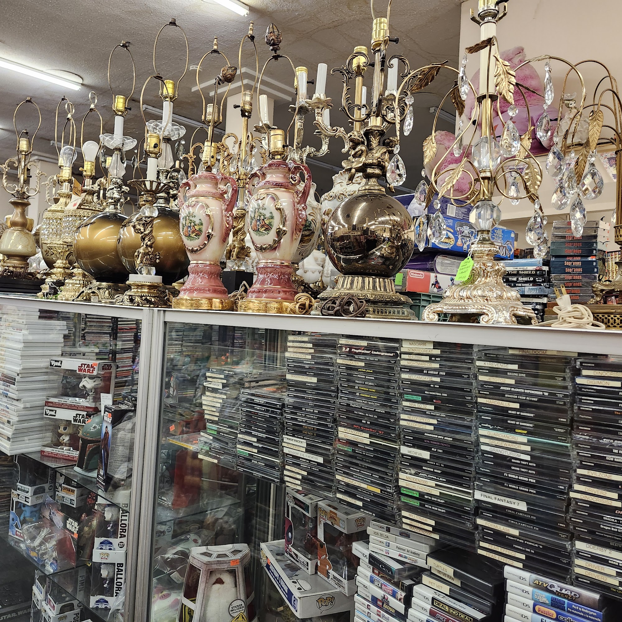 Barbie's Thunder Bay