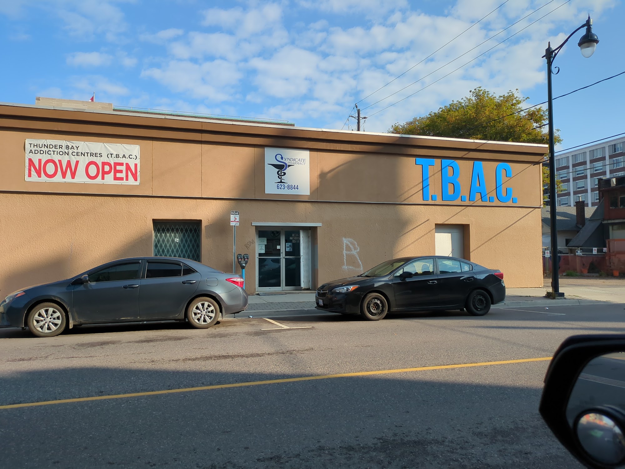 Syndicate Pharmacy Thunder Bay