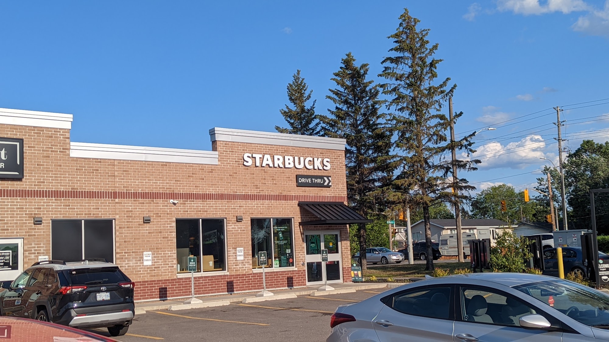 Starbucks