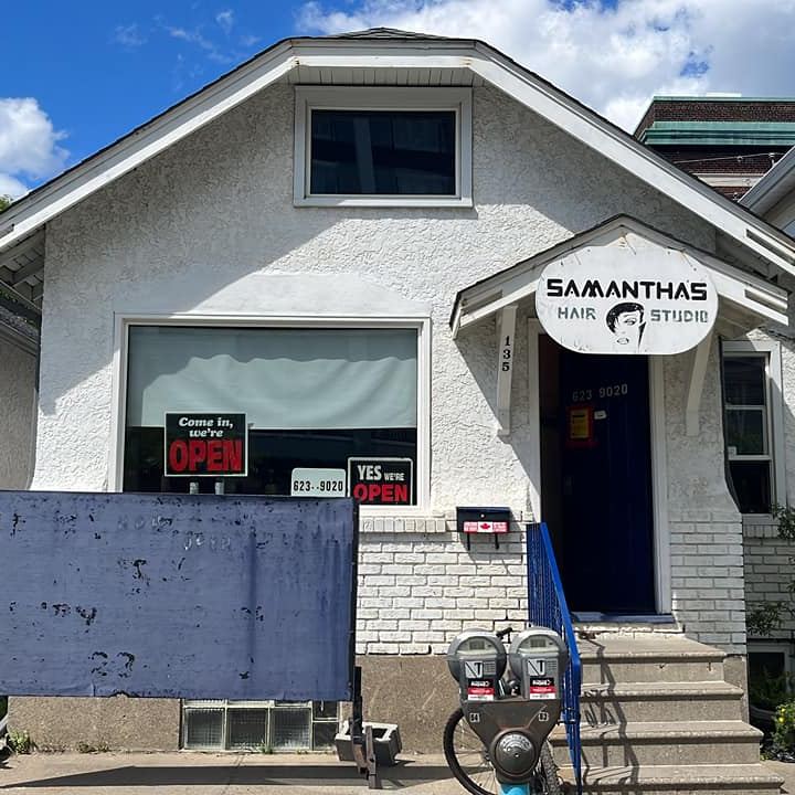 Samantha's Hair Studio