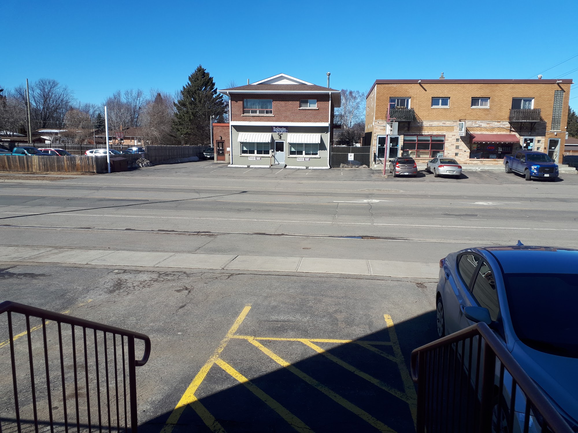 Bojangles Hair Studio Thunder Bay