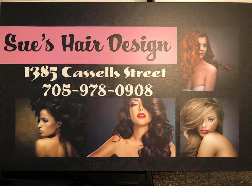 Sue's Hair Design