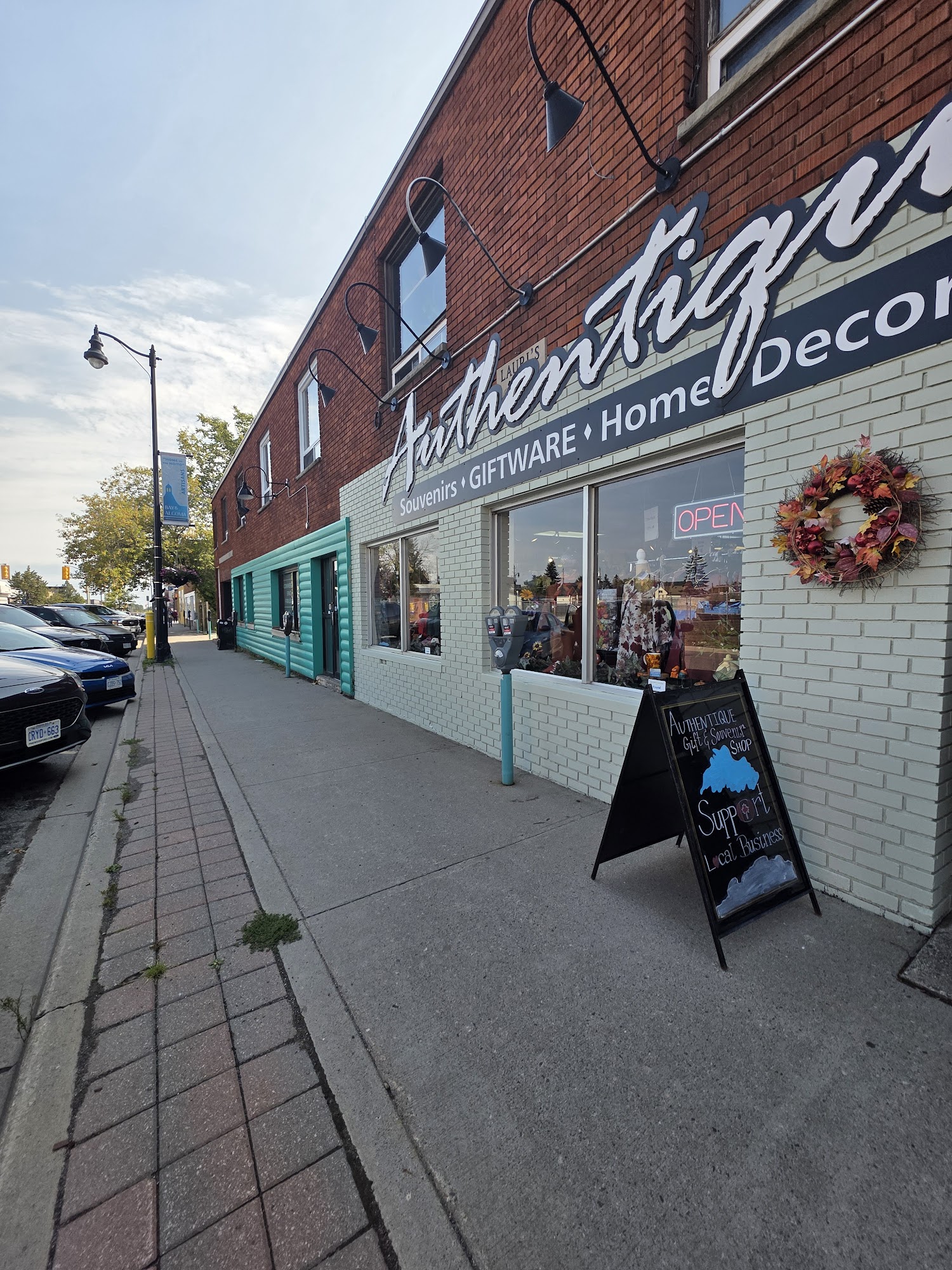 Authentique Gift Shop Thunder Bay
