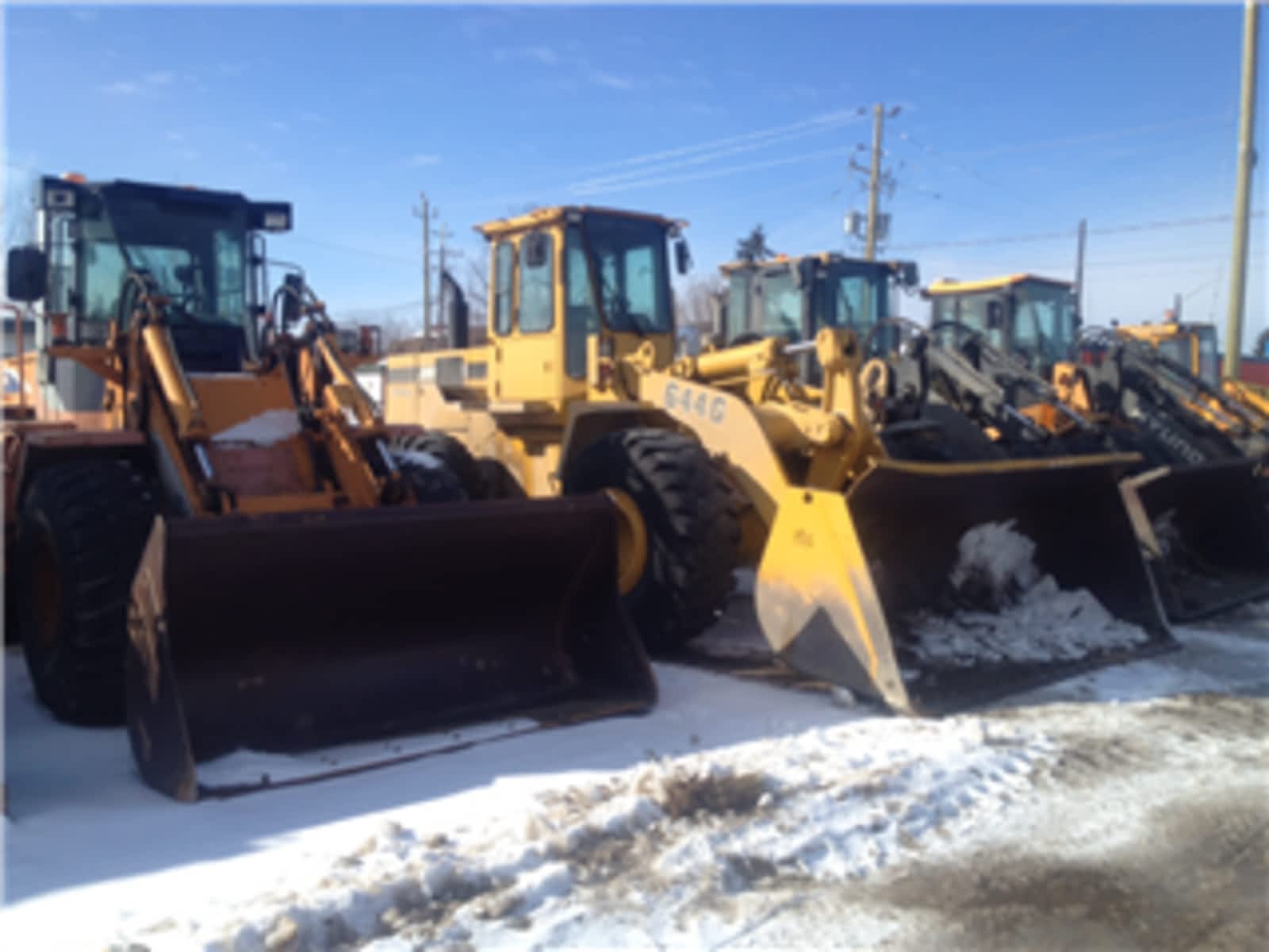 Thunder Bay Multi Trades