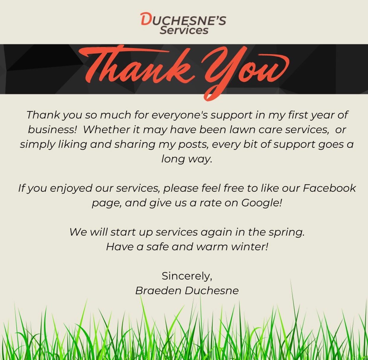 Photo credit: facebook