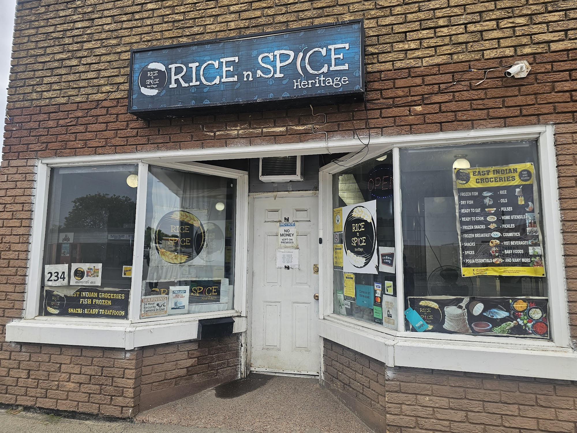 Rice n Spice Heritage | Indian Grocery Store Thunder Bay