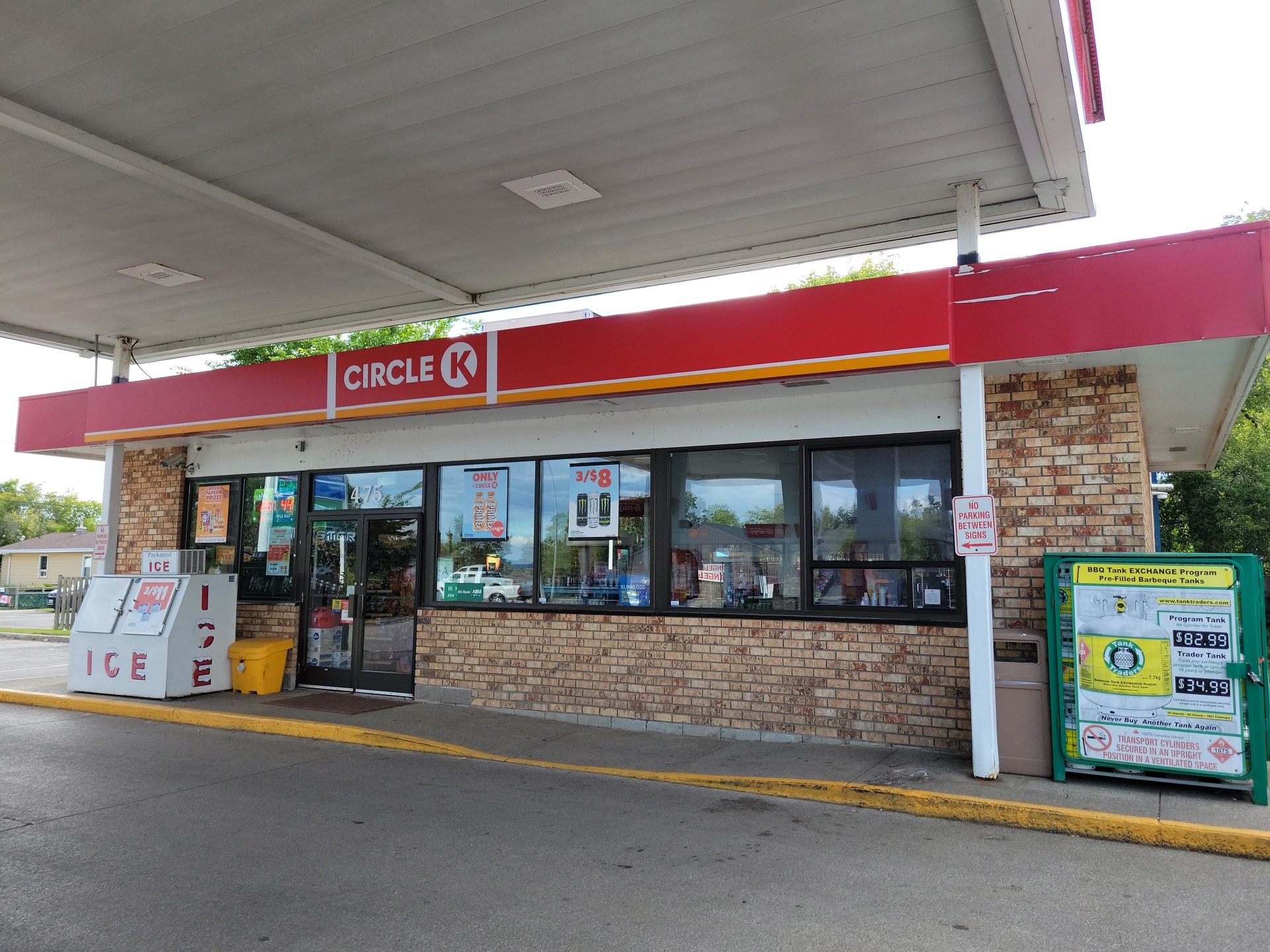Circle K Thunder Bay