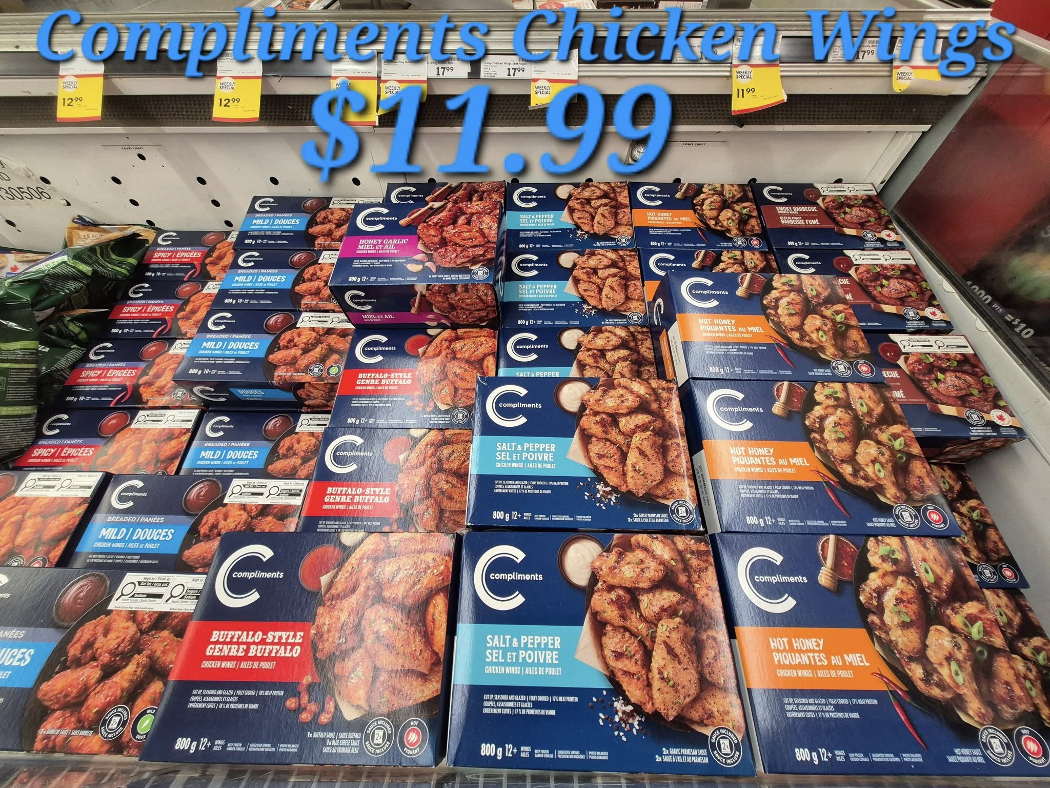 Fritou Chicken (Foodland)