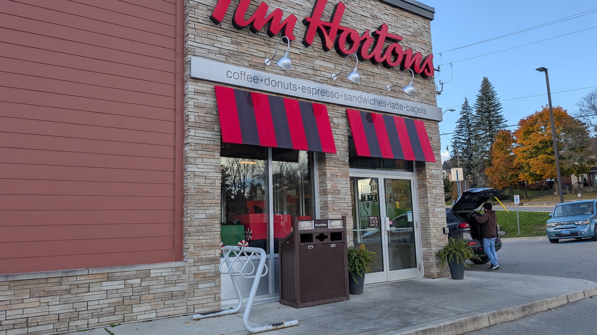 Tim Hortons