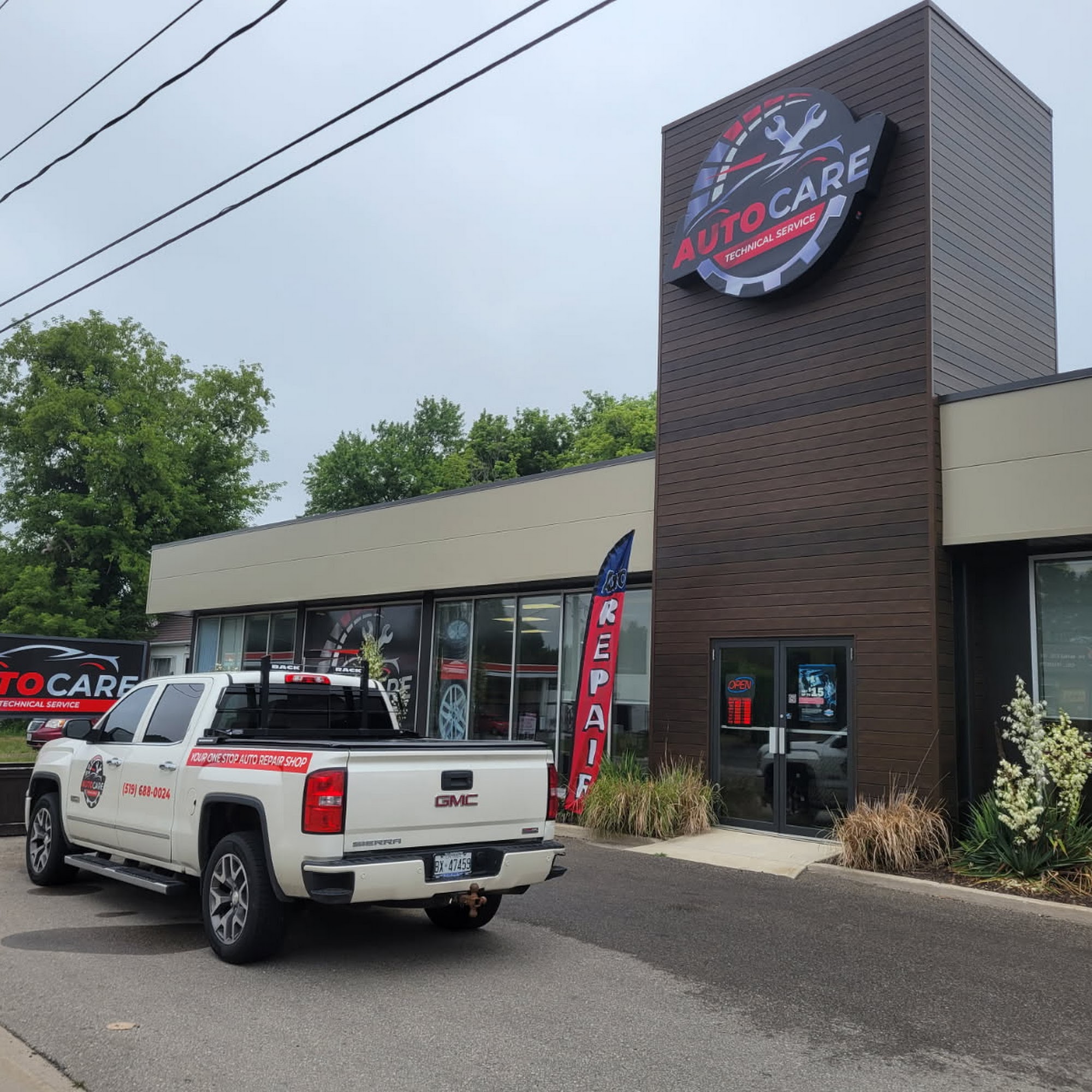 Auto Care Technical Service