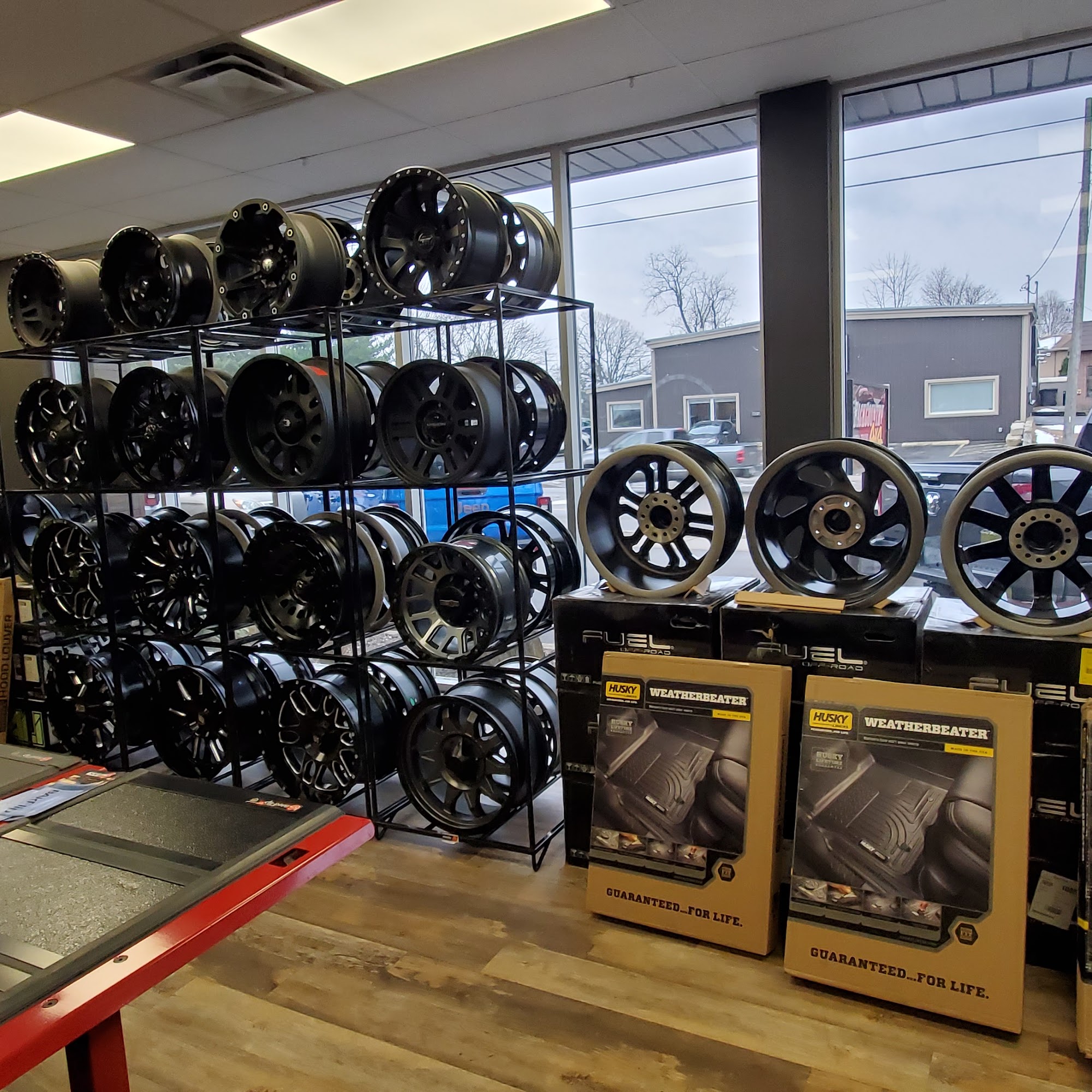 Auto Care Technical Service