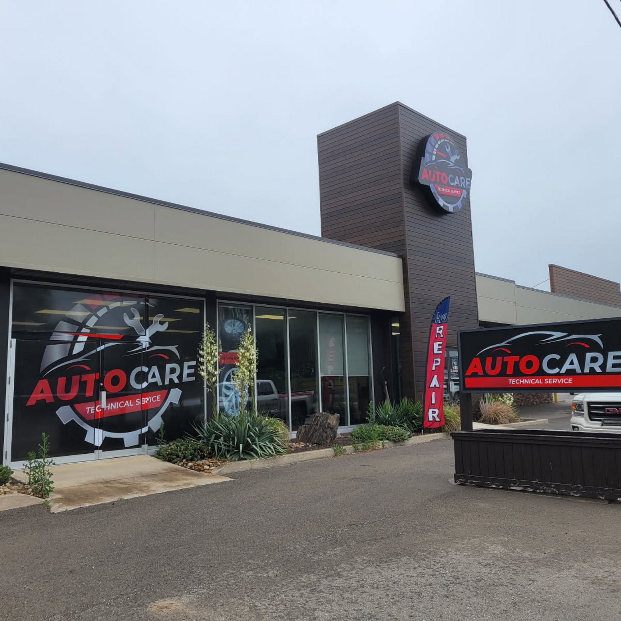 Auto Care Technical Service