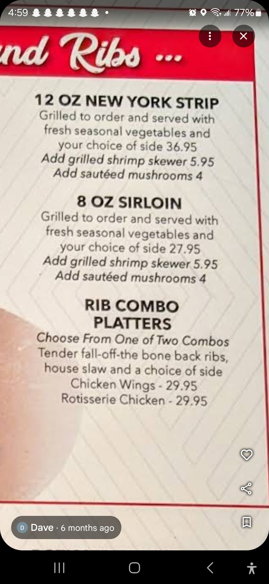 Photo credit: Google