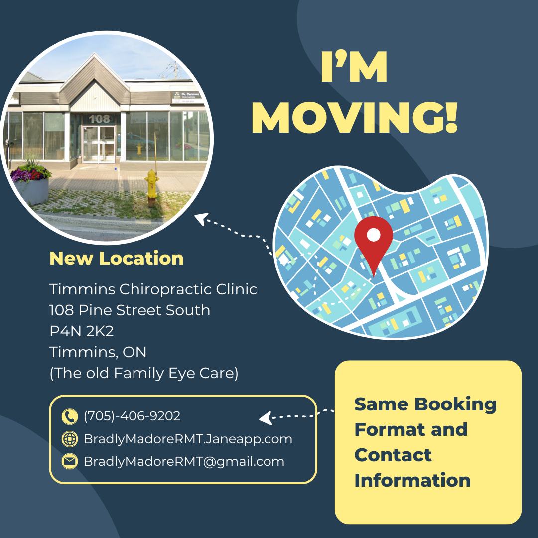 Timmins Massage Therapy Clinic