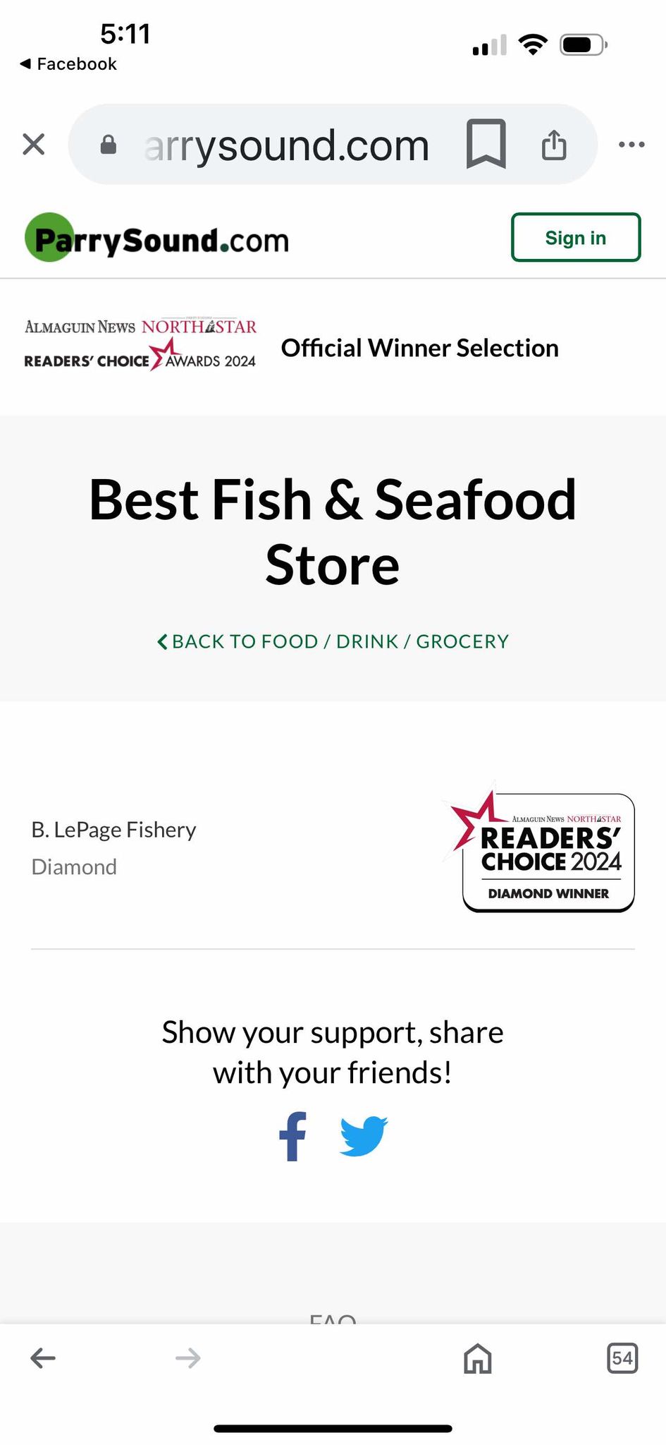 Photo credit: facebook